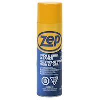 Nettoyant pour four et gril en vaporisateur service intense Zep, 538 g