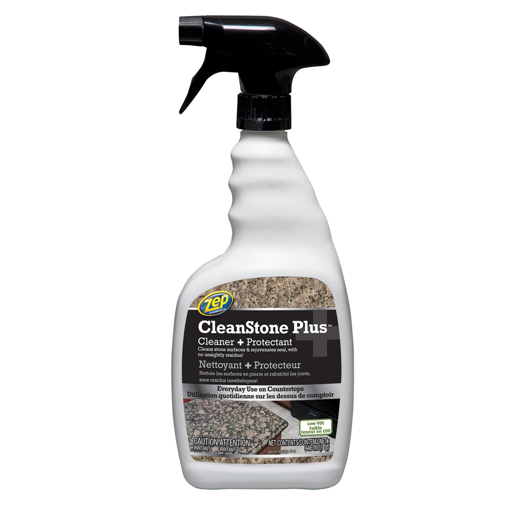 Zep CleanStone Plus Cleaner and Protectant, 32 oz Canadian Tire