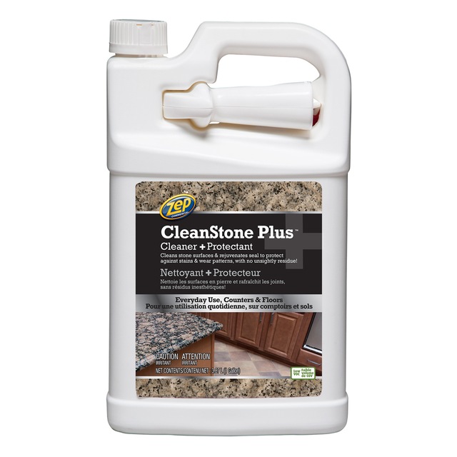 Zep CleanStone Plus Cleaner and Protectant, 3.78 L Canadian Tire