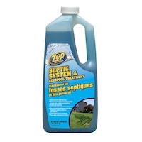Zep Septic System and Cesspool Treatment, 64-oz Front_Flat