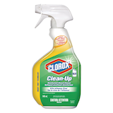 Nettoyant javel désinfectant Clorox Clean-Up en vaporisateur, 946 mL Front_Flat