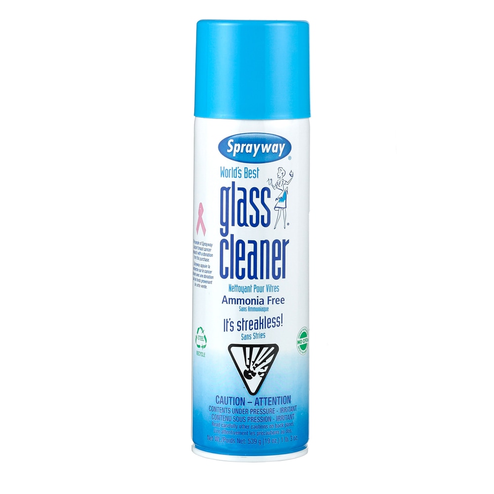 Sprayway Glass Cleaner Canadian Tire