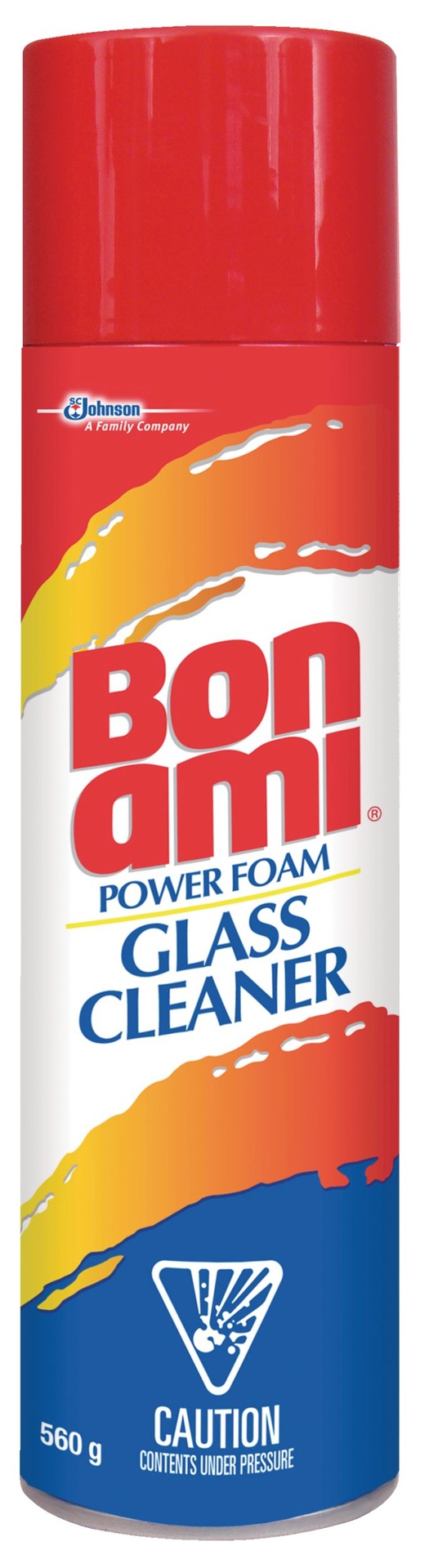 Bon Ami Power Foam Glass and Window Cleaner Spray, 560g Canadian Tire