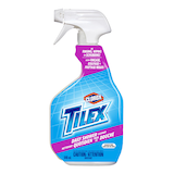 Clorox Tilex Daily Shower Bathroom Cleaner Spray, Bleach Free, 946-mL Front_Flat