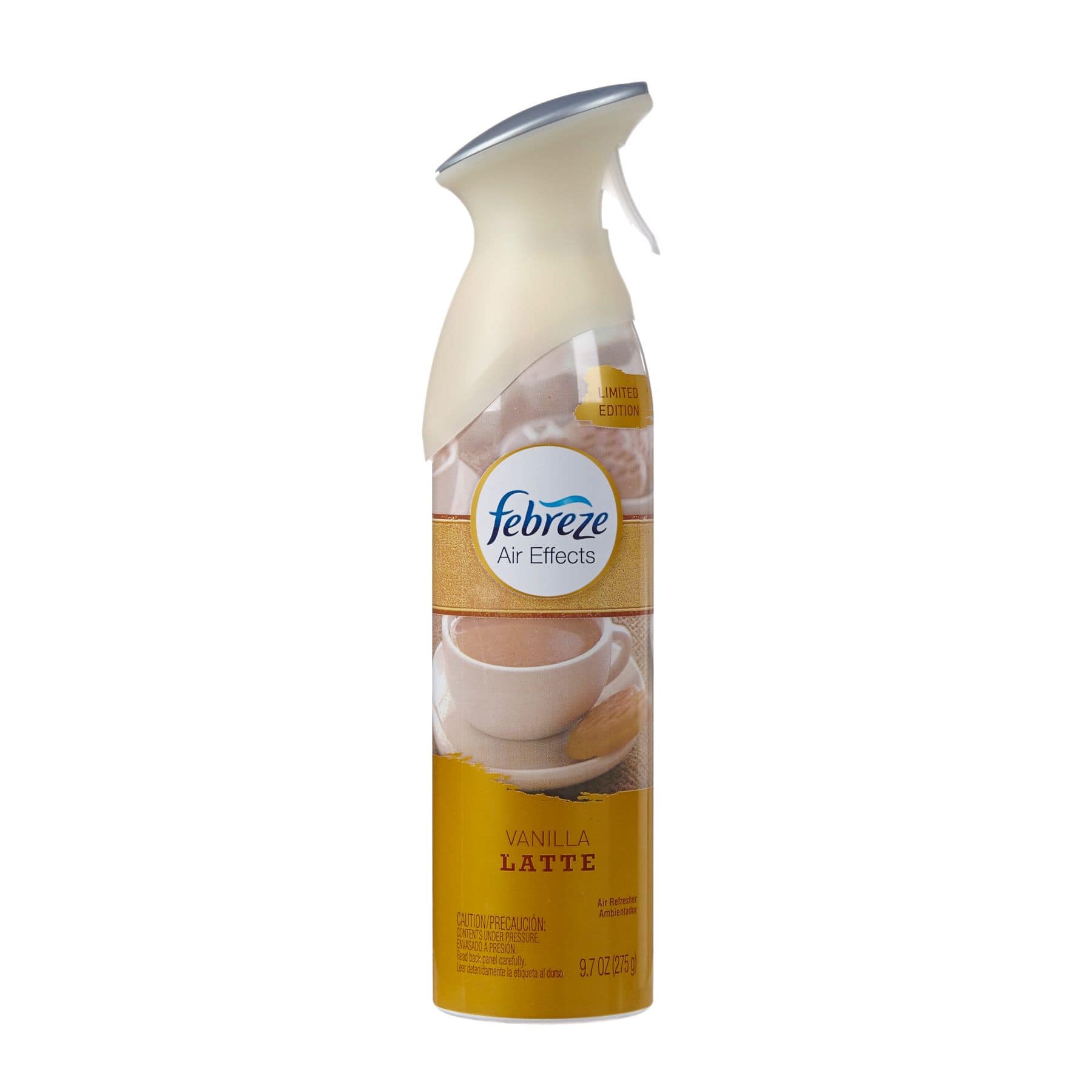 Febreze Air Effekt Anzeigen