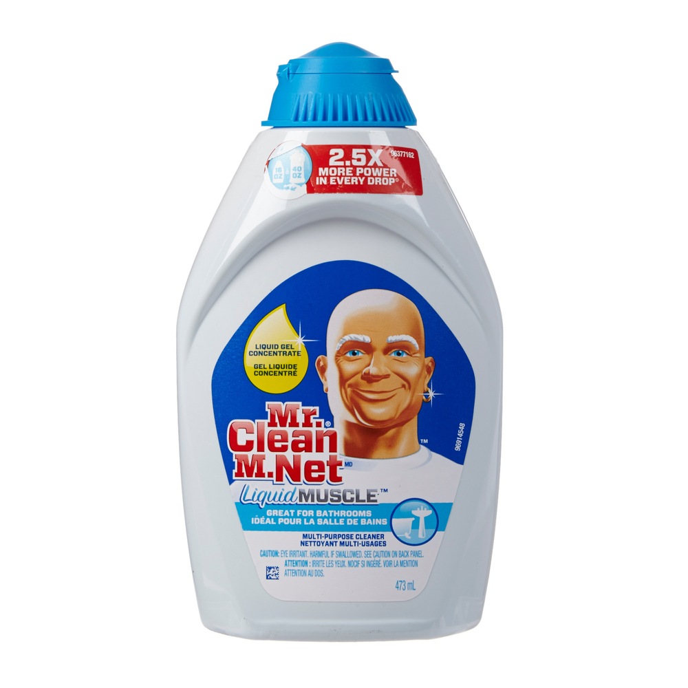 Mr. Clean Liquid Muscle Linen & Sky Cleaner, 473 mL Canadian Tire
