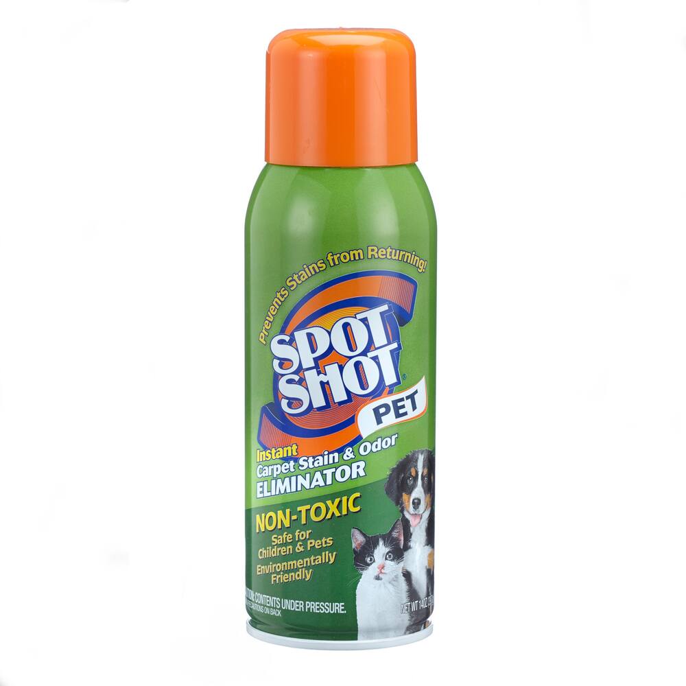 spot shot pet carpet cleaner