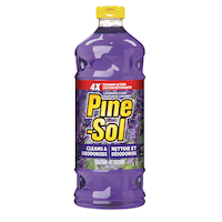 Pine-Sol Lavender Scented Cleaner, 1.4 L Front_Flat