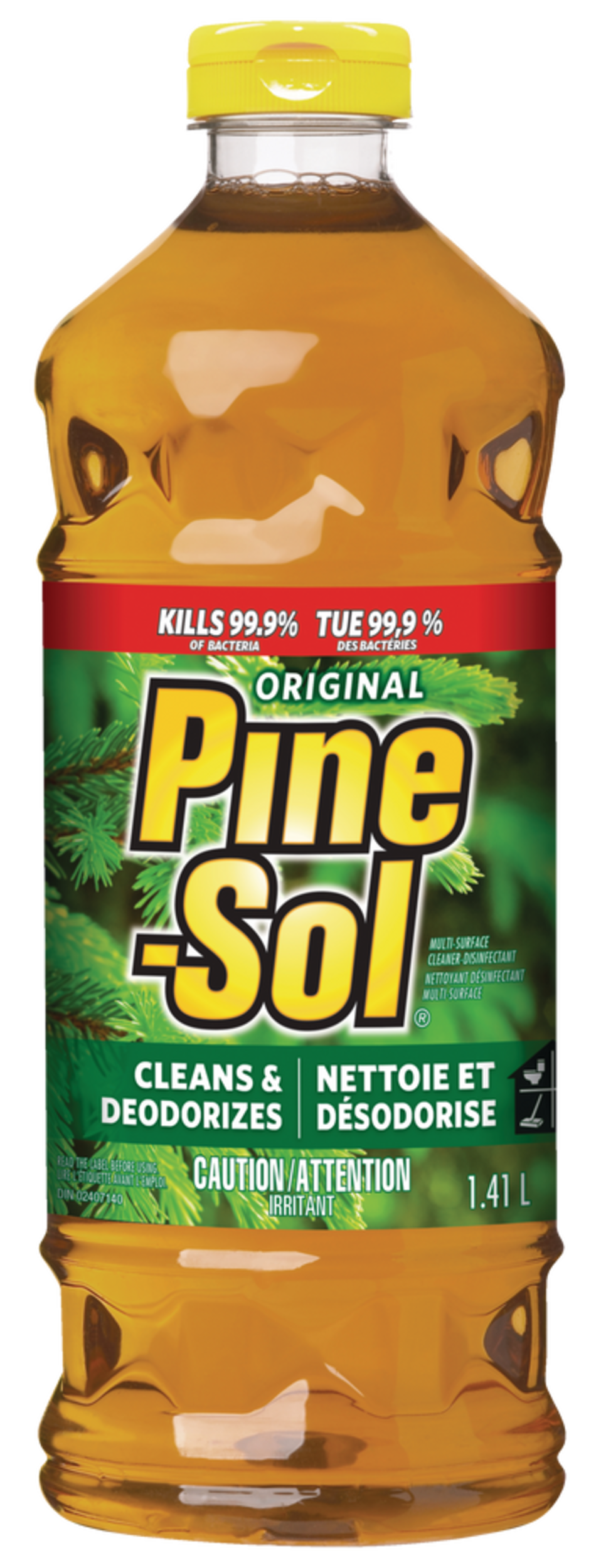 PineSol AllPurpose Cleaner and Deodorizer, Original Scent, Assorted