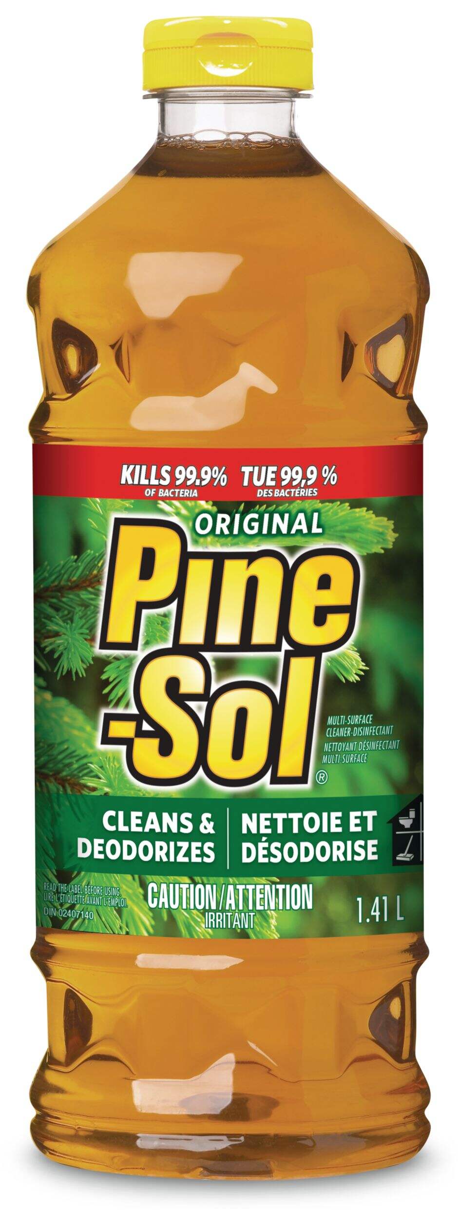 PINESOL ORIG 1.4L
