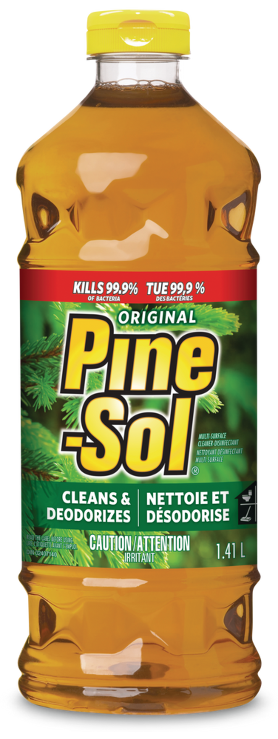 PineSol AllPurpose Cleaner and Deodorizer, Original Scent, Assorted