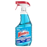 Windex Original Glass and Window Cleaner Spray, 765-mL