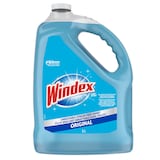 Windex Original Glass and Window Cleaner Refill, 5-L Front_Flat