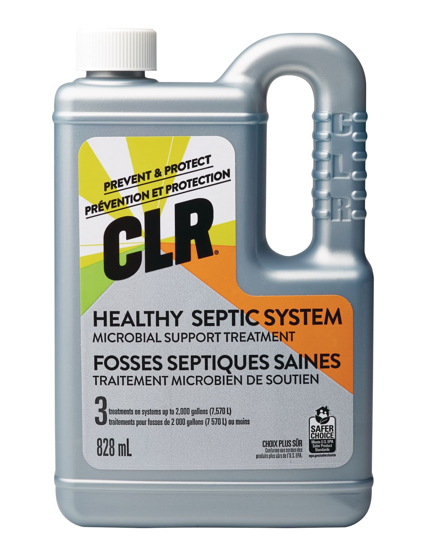 Septic Tank Treatment - 1 Year Supply of Septic Safe Dissolvable
