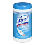 Lysol 4-in-1 Disinfecting Wipes, Spring Waterfall, 70-Ct