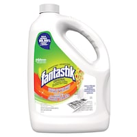 Recharge de désinfectant tout usage Fantastik, grand format, 3,8 L Front_Flat