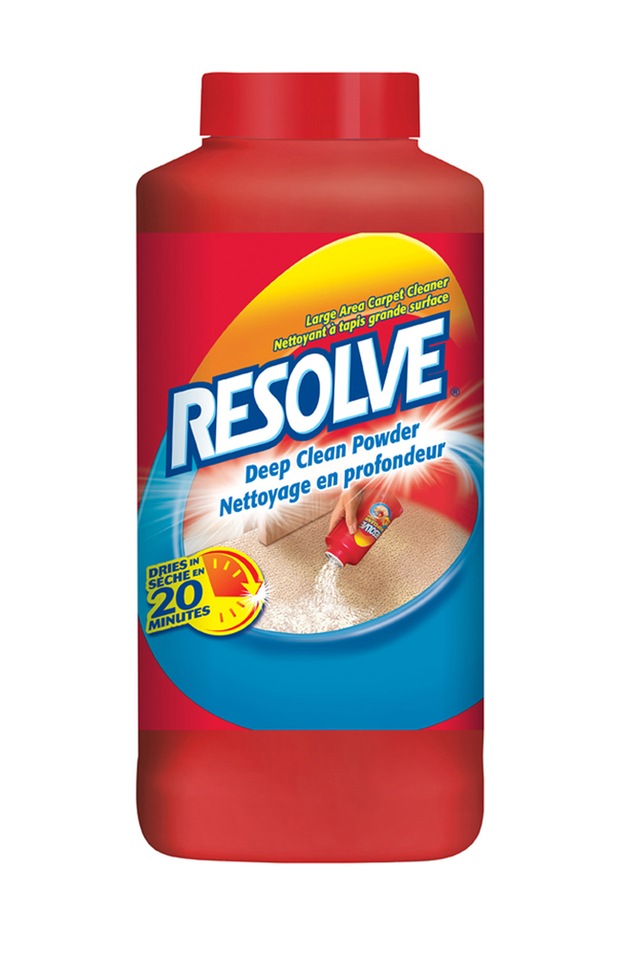 Resolve Deep Clean Powder, 510g Canadian Tire