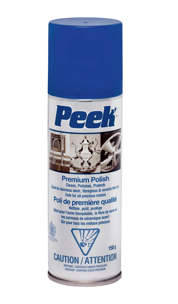 Peek Premium Polish Canadian Tire