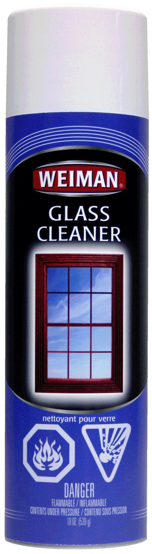 Weiman Professional Glass Cleaner Canadian Tire