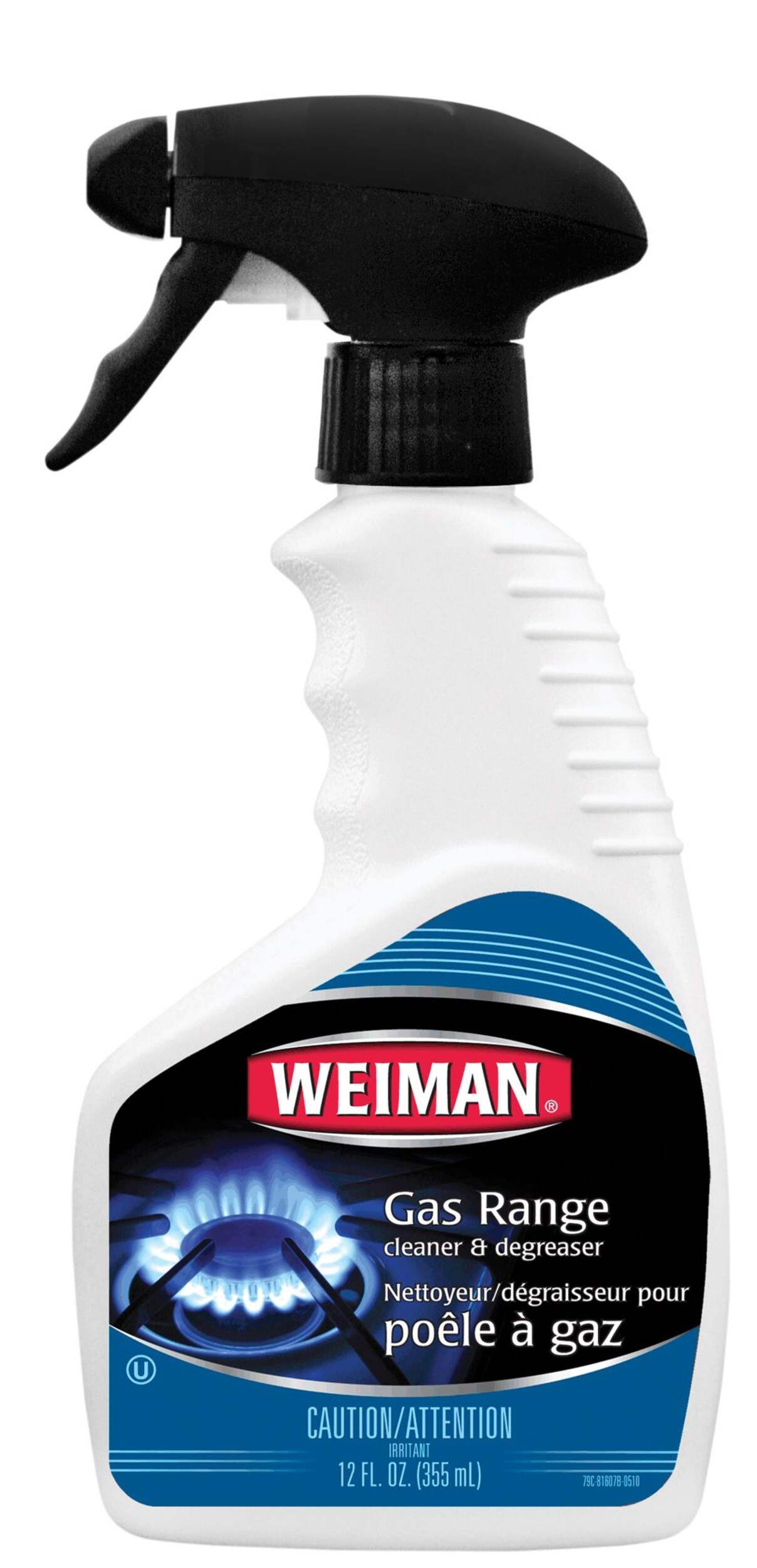 Weiman Gas Range Cleaner and Degreaser Canadian Tire