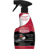 Nettoyant quotidien en vaporisateur pour cuisinière Weiman, 355 mL Front_Flat