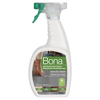 Bona Hard-Surface Floor Cleaner Spray, 946-mL Front_Flat