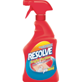 Resolve Triple Action Carpet Stain Remover Spray, 650-mL Front_Flat