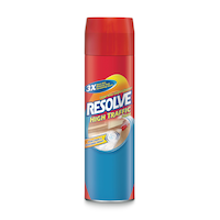 Nettoyant à tapis moussant grandes surfaces très passants Resolve, 623 g Front_Flat