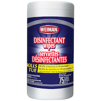 Weiman Disinfectant Wipes