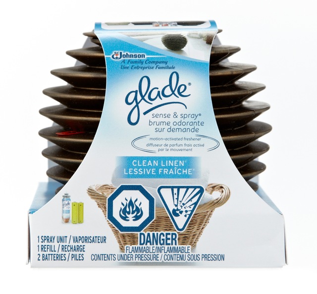 Glade Sense & Spray Canadian Tire