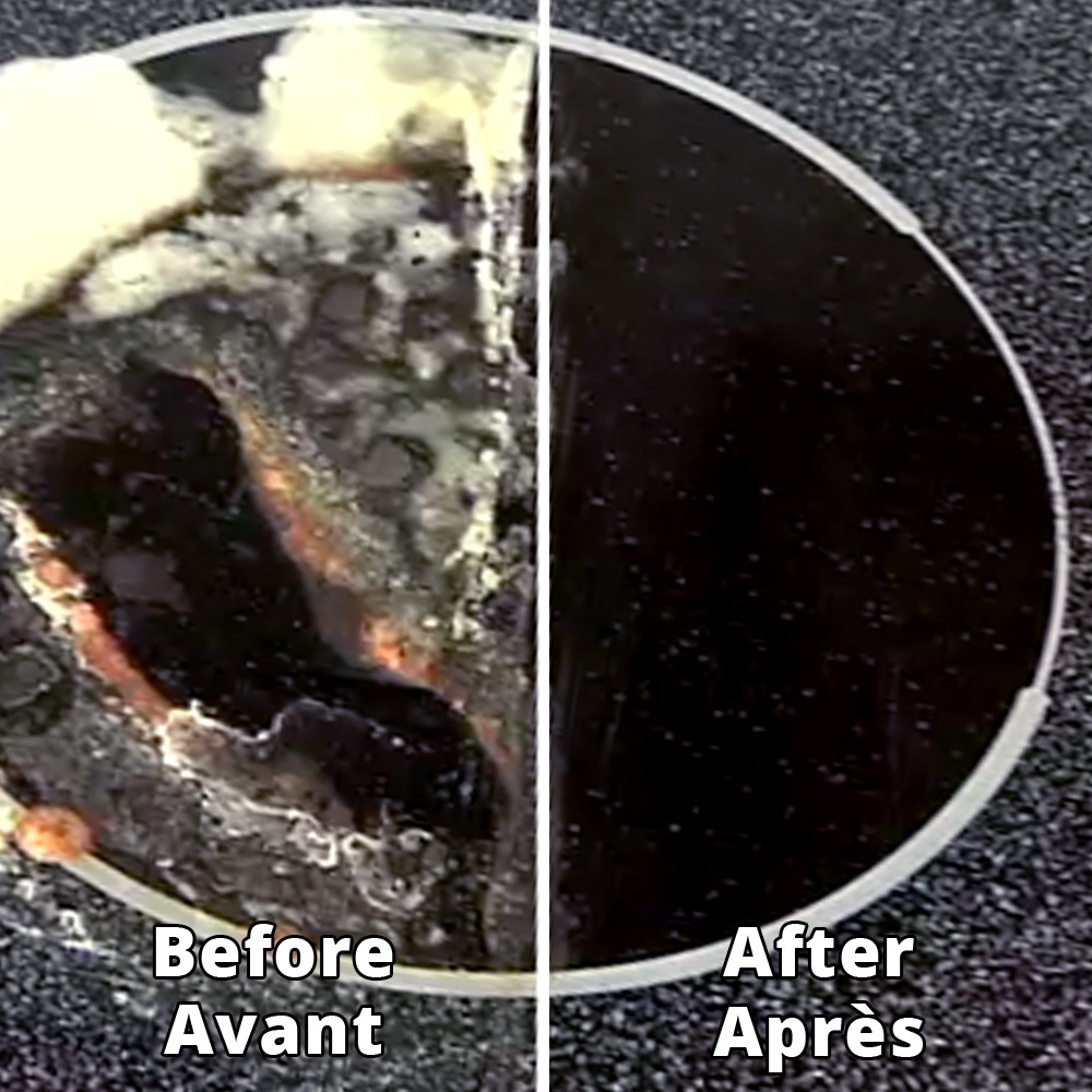 Rejuvenate Cooktop and Oven Cleaner and Restorer with Free Applicator