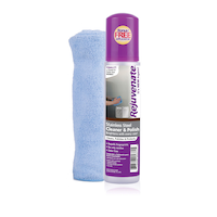 Rejuvenate Stainless Steel Cleaner, 10-oz
