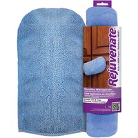 Rejuvenate Microfibre Mitt Applicator Front_Flat
