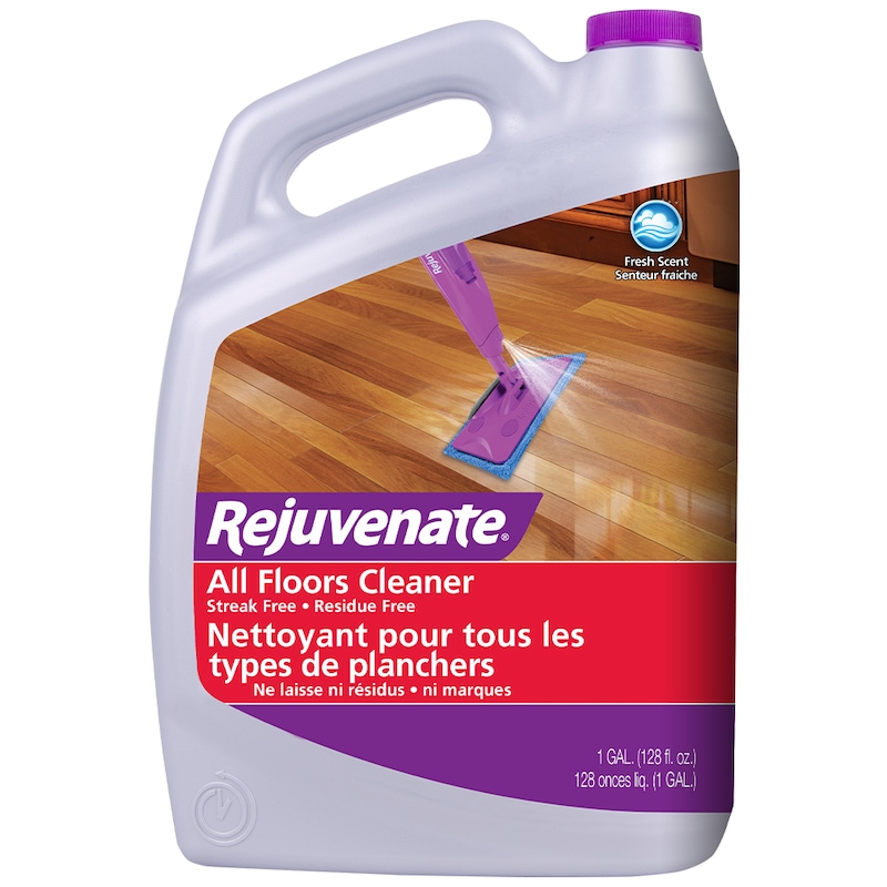 Rejuvenate No Bucket Floor Cleaner, 128oz Canadian Tire