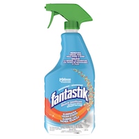 Vaporisateur désinfectant tout usage Fantastik avec javellisant, 650 mL Front_Flat