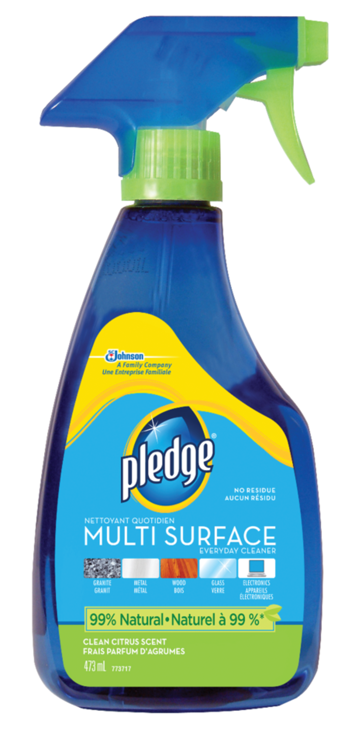 Pledge MultiSurface Cleaner Canadian Tire