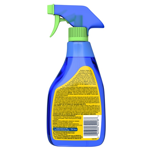 Pledge MultiSurface Cleaner Canadian Tire