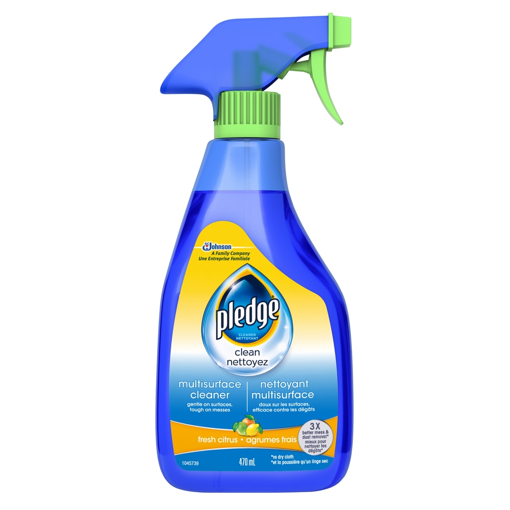 Pledge MultiSurface Cleaner Canadian Tire
