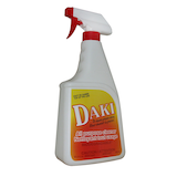 Nettoyant tout usage Daki, 900 mL