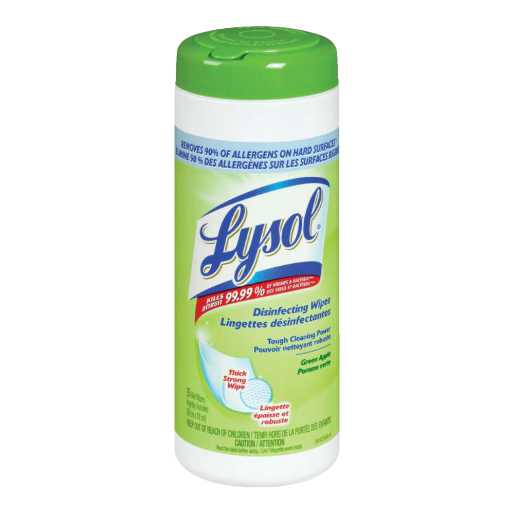 lysol wipes png