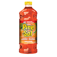 Pine-Sol Household Cleaner and Deodorizer, Assorted Scents, 1.4-L Front_Flat