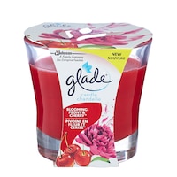 Glade Scented Candle, Cherry