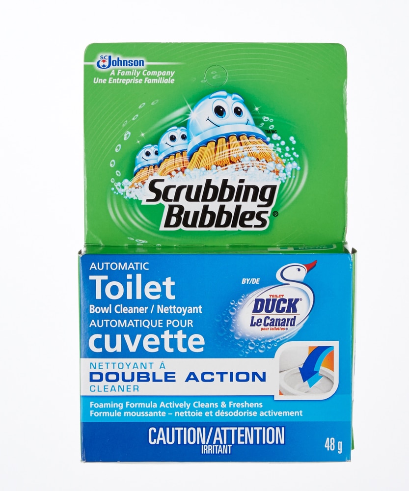 Scrubbing Bubbles Toilet Duck Puck Canadian Tire