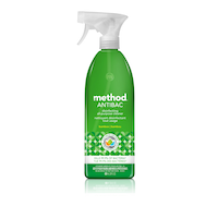 method Antibacterial Disinfecting All-purpose Cleaner, Bamboo, 828-mL Front_Flat