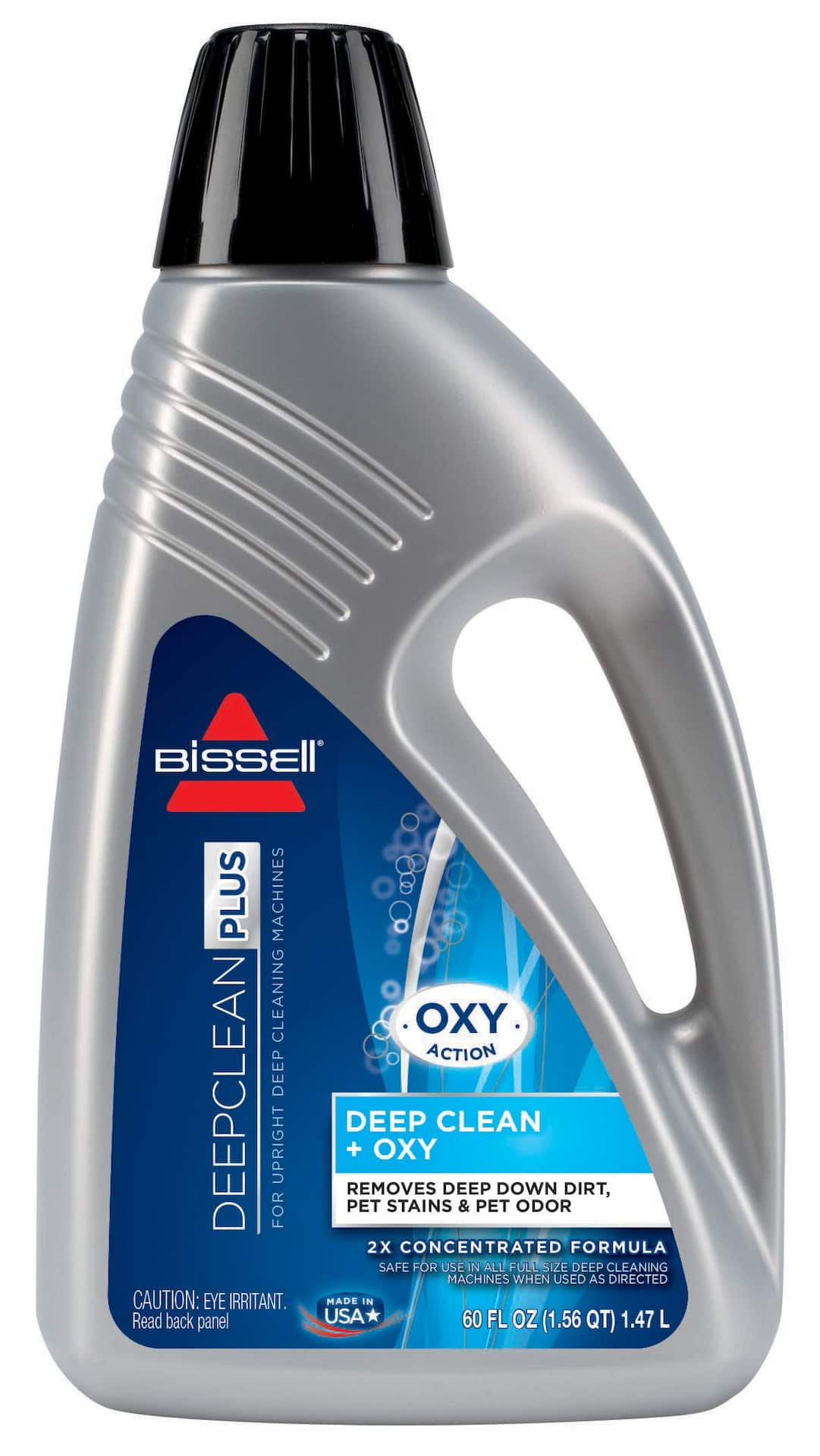 Bissell Wash Deep Clean Concentrated Carpet Shampoo Cleaner