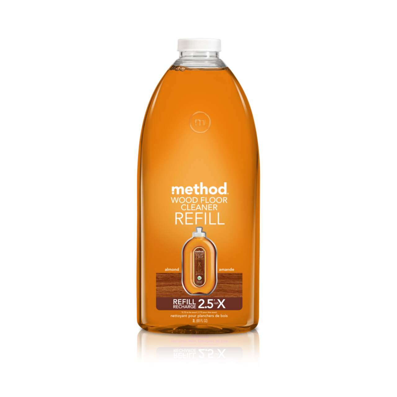 Method almond best sale floor cleaner