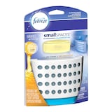 Febreze smallSPACES Sleep Serenity Milk & Honey Air Freshener, 5.5-mL