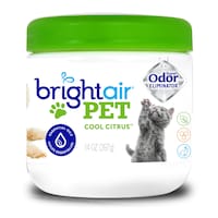 Éliminateur d'odeurs brightair PET, cool citrus, 397 g Front_Flat
