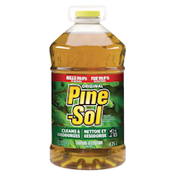 Pine-Sol All-Purpose Cleaner and Deodorizer, Original Scent, Assorted Sizes Front_Flat