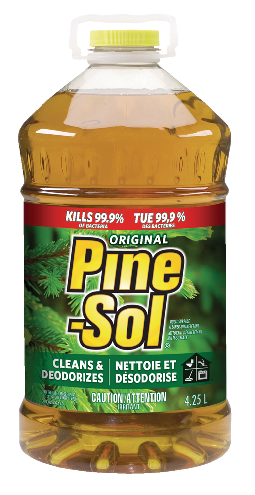 PineSol AllPurpose Cleaner and Deodorizer, Original Scent, Assorted